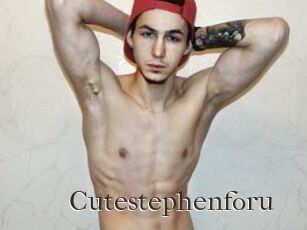 Cutestephenforu