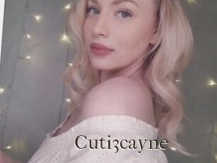 Cuti3cayne