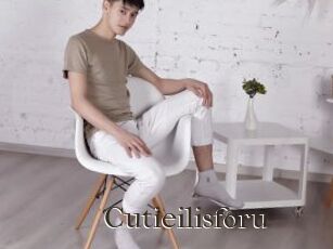 Cutieilisforu