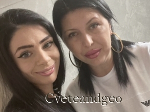 Cveteandgeo
