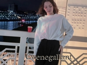 Cwenegallant