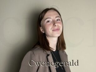Cwenegerald