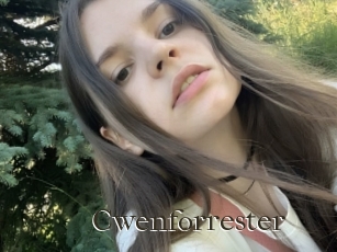 Cwenforrester