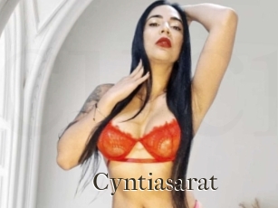 Cyntiasarat