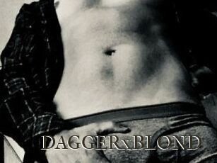 DAGGERxBLOND