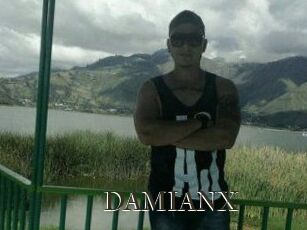 DAMIANX
