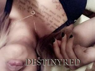 DESTINYRED