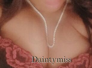Daintymiss