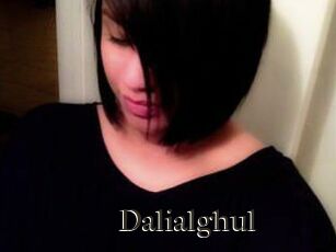 Dalialghul
