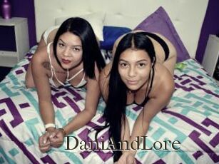 DaniAndLore