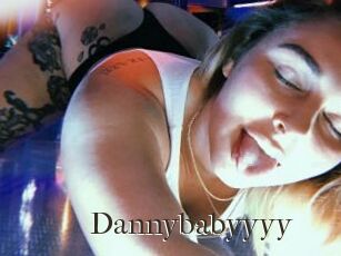 Dannybabyyyy