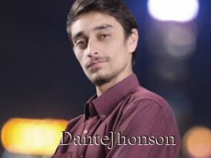 DanteJhonson