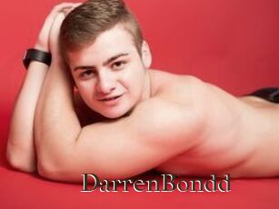 DarrenBondd