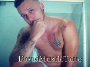 DavidMuscleTatto