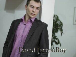DavidTattooBoy