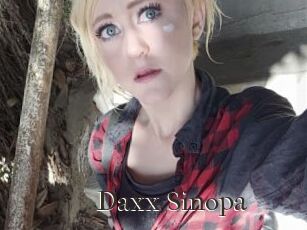 Daxx_Sinopa