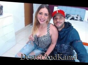DesterAndKamil