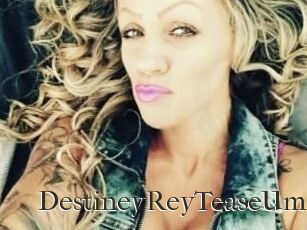 DestineyRey_TeaseUm