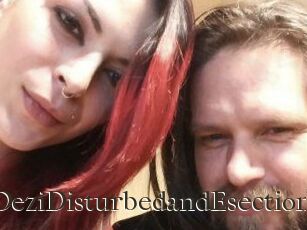 DeziDisturbedandEsection