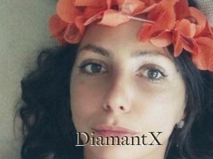 DiamantX