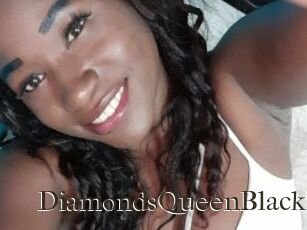 DiamondsQueenBlack