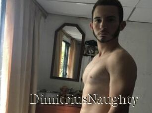 DimitriusNaughty