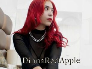 DinnaRedApple