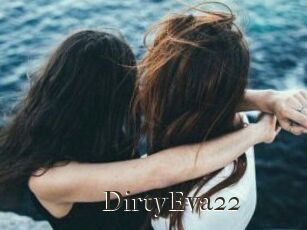 DirtyEva22 Cum crazy amateurs