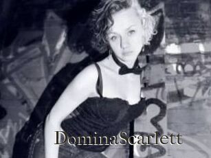DominaScarlett
