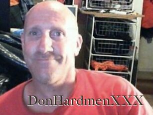 DonHardmenXXX