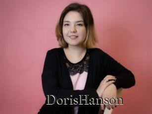 DorisHanson
