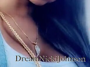 DreamNickiJohnson