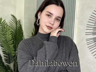 Dahilabowen
