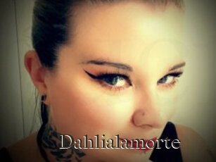 Dahlialamorte