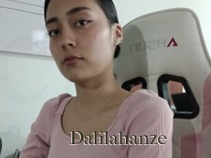 Dalilahanze
