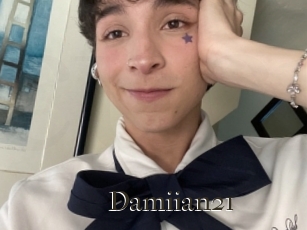 damiian21 Cum crazy amateurs
