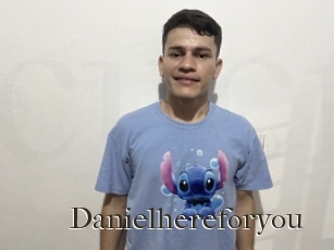 Danielhereforyou