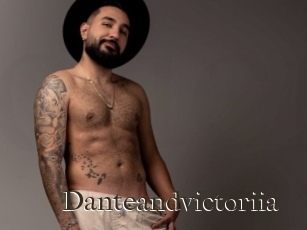 danteandvictoriia Cum crazy amateurs