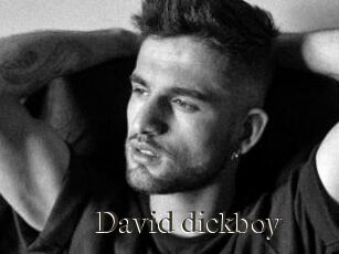 David_dickboy