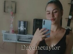 Dayanetaylor