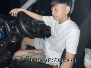 Deaconstetson