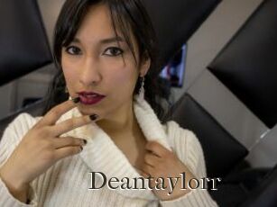 Deantaylorr