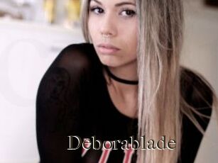 Deborablade