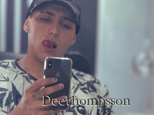 Deethompsson