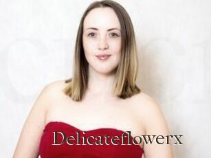 Delicateflowerx