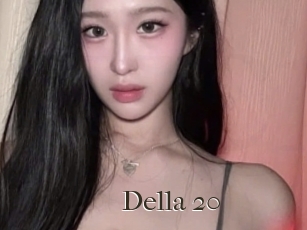 della_20 Cum crazy amateurs