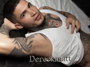 Dereckmatt