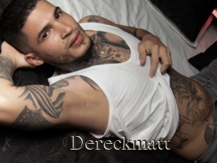 Dereckmatt