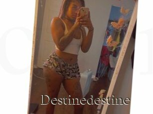 Destinedestine