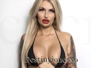 Destinyjonesxo